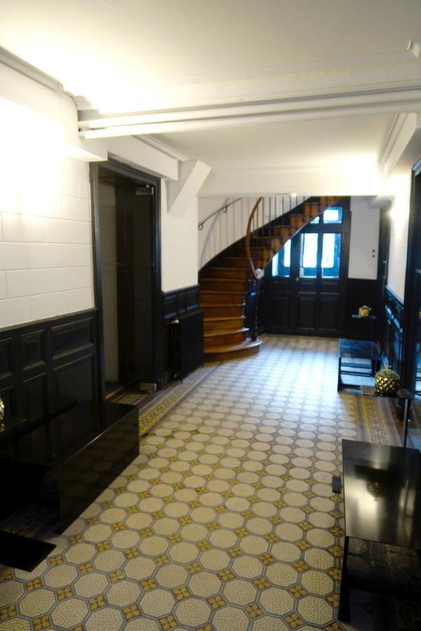 Maison Eugenie Bagnères-de-Luchon Exteriör bild