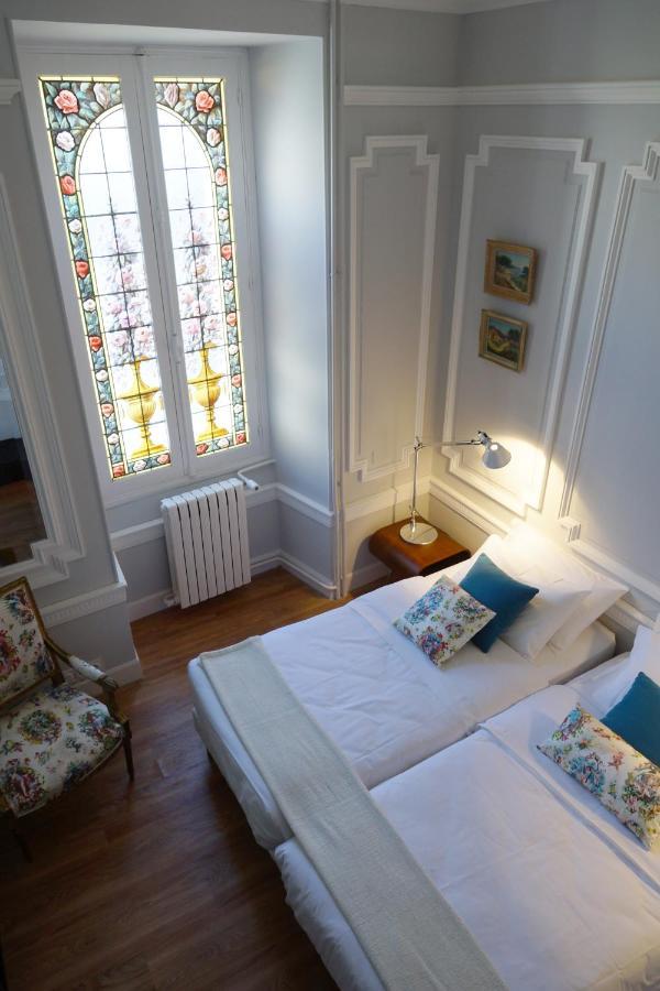 Maison Eugenie Bagnères-de-Luchon Exteriör bild