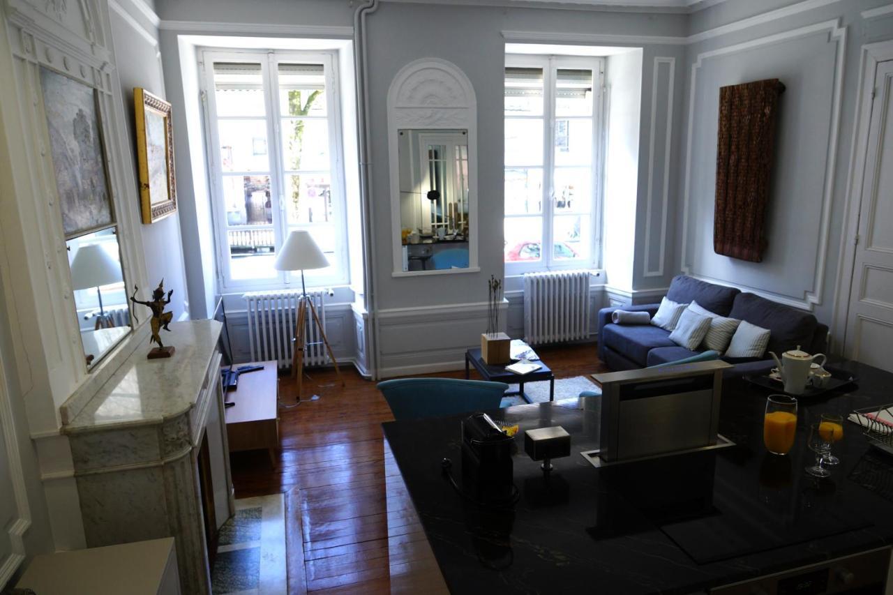 Maison Eugenie Bagnères-de-Luchon Exteriör bild