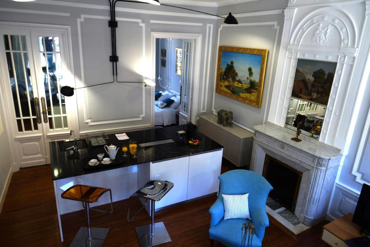 Maison Eugenie Bagnères-de-Luchon Exteriör bild