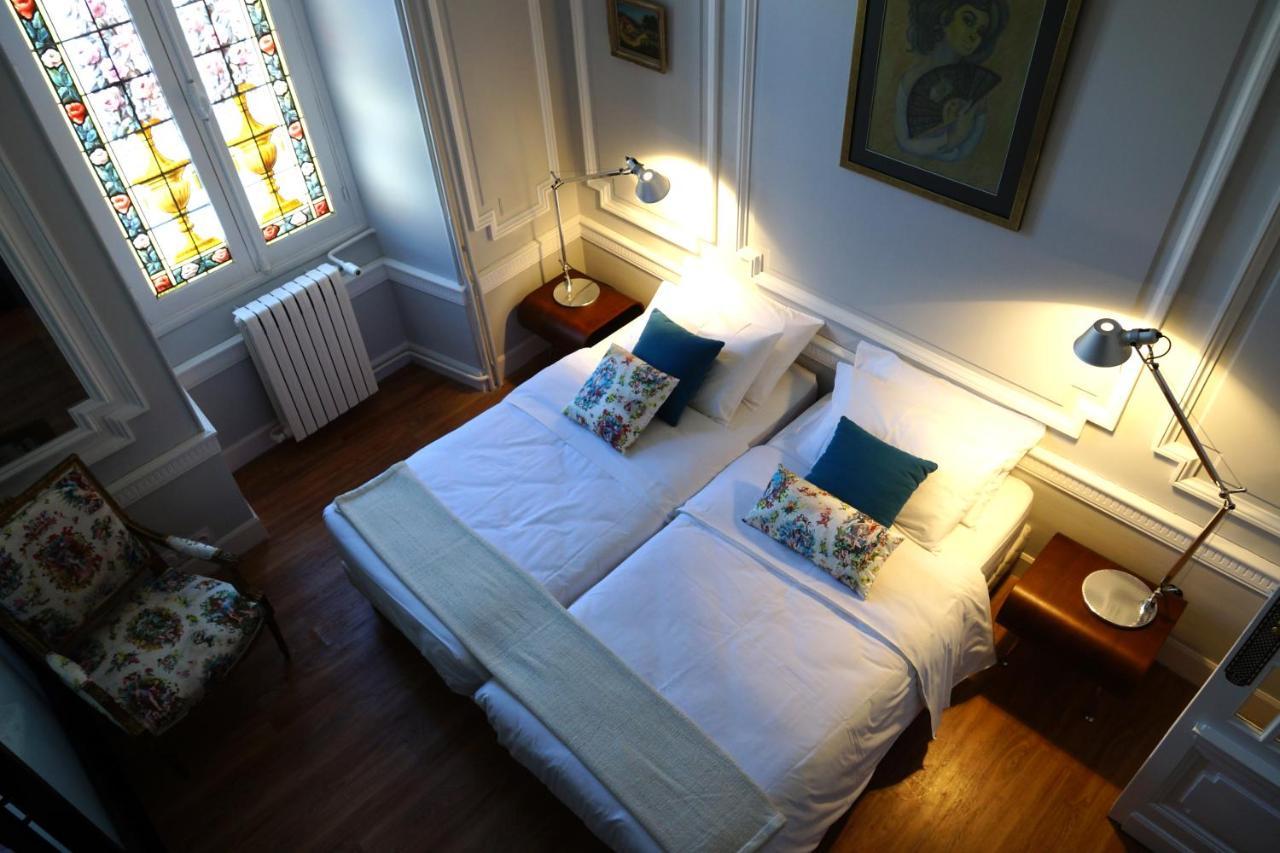 Maison Eugenie Bagnères-de-Luchon Exteriör bild